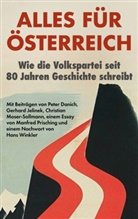 Gerhard Jelinek, Christian Moser-Sollmann - Alles für Österreich