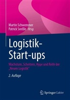 Martin Schwemmer, Seessle, Patrick Seeßle - Logistik-Start-ups