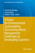 Ashootosh Mandpe, Maulin P Shah, Sonam Paliya, Maulin P Shah, Maulin P. Shah - A Vision for Environmental Sustainability: Overcoming Waste Management Challenges in Developing Countries