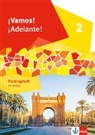 ¡Vamos! ¡Adelante! 2, m. 1 Beilage