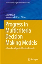Jayanta Das, Halder, Somenath Halder - Progress in Multicriteria Decision Making Models