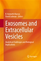 R Kenneth Marcus, Lubman, David Lubman, R. Kenneth Marcus - Exosomes and Extracellular Vesicles