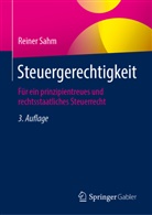 Reiner Sahm - Steuergerechtigkeit