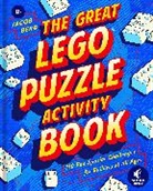 Jacob Berg - The LEGO Puzzle Book