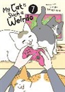 Tamako Tamagoyama - My Cat is Such a Weirdo Vol. 7