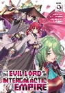 Yomu Mishima, Nadare Takamine - I'm the Evil Lord of an Intergalactic Empire! (Light Novel) Vol. 9