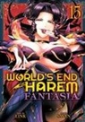 Link, Savan - World's End Harem: Fantasia Vol. 15
