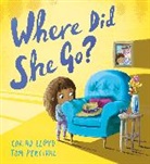 Cariad Lloyd, Percival Tom - Where Did She Go?