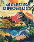 Mooncie Vanessa - Crocheted Dinosaurs