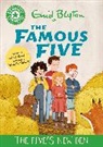Jackie Walter, Walter Jackie - Reading Champion: Famous Five: The Five's New Den