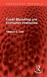 Ison Terence G. - Credit Marketing and Consumer Protection