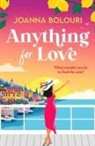 Joanna Bolouri, Bolouri Joanna - Anything for Love