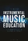 Elizabeth Haddon, Haddon Elizabeth - Instrumental Music Education