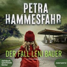 Petra Hammesfahr, Frank Stieren - Der Fall Leni Bauer, 2 Audio-CD, 2 MP3 (Audio book)