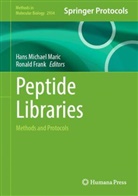 Frank, Ronald Frank, Hans Michael Maric, Hans Michael Maric - Peptide Libraries