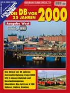 Die DB vor 25 Jahren - 2000 Ausgabe West