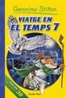David Nel·Lo, Geronimo Stilton - Viatge en el temps 7