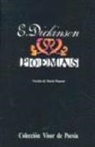 Emily Dickinson - Dikinson : Poemas