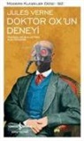 Jules Verne - Doktor Oxun Deneyi Ciltli