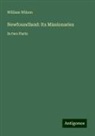 William Wilson - Newfoundland: Its Missionaries