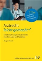 Margrit Weirich - Arztrecht - leicht gemacht