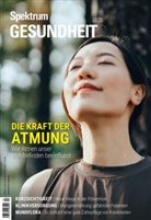 Spektrum der Wissenschaft - Spektrum Gesundheit 3/2025 - Die Kraft der Atmung