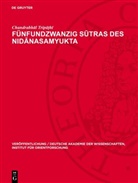 Chandrabh¿l Trip¿¿h¿, Chandrabhal Tripa_hi - Fünfundzwanzig Sutras des Nidanasamyukta