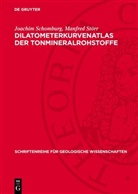 Joachim Schomburg, Manfred Störr - Dilatometerkurvenatlas der Tonmineralrohstoffe