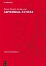 Ewald Lang, Renate Steinitz - Adverbial-Syntax