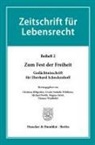Christian Hillgruber, Ursula Nothelle-Wildfeuer, Ursula Nothelle-Wildfeuer u a, Michael Pawlik, Michael Pawlik u a, Magnus Striet... - Zum Fest der Freiheit.