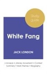 Jack London - Study guide White Fang by Jack London (in-depth literary analysis and complete summary)