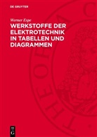 Werner Espe - Werkstoffe der Elektrotechnik in Tabellen und Diagrammen