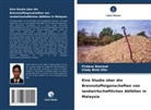 Firdaus Basrawi, Cindy Binti Olin - Eine Studie über die Brennstoffeigenschaften von landwirtschaftlichen Abfällen in Malaysia