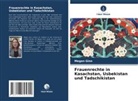 Megan Ginn - Frauenrechte in Kasachstan, Usbekistan und Tadschikistan