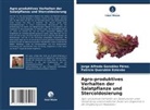 Jorge Alfredo González Pérez, Jorge  Alfredo González Pérez., Jorge Alfredo González Pérez., Pa Querubim Estevão, Patricio Querubim Estevão - Agro-produktives Verhalten der Salatpflanze und Stercoldosierung
