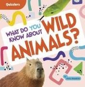 John Sazaklis - What Do You Know about Wild Animals?
