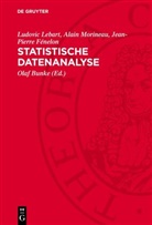 Jean-Pierre Fénelon, Ludovic Lebart, Alain Morineau, Olaf Bunke - Statistische Datenanalyse