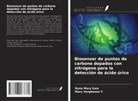 Dona Mary Sam, Mary Vergheese T. - Biosensor de puntos de carbono dopados con nitrógeno para la detección de ácido úrico