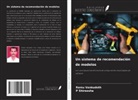 P. Shireesha, Ramu Vankudoth - Un sistema de recomendación de modelos