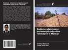 Firdaus Basrawi, Cindy Binti Olin - Badanie w¿a¿ciwo¿ci paliwowych odpadów rolniczych w Malezji