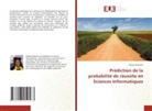 Jotham Kakweni - Prédiction de la probabilité de réussite en Sciences Informatiques