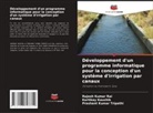 Kartikay Kaushik, Rajesh Kumar Rai, Prashant Kumar Tripathi - Développement d'un programme informatique pour la conception d'un système d'irrigation par canaux