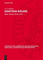 A. S. Petrow, Hans-Jürgen Treder - Einstein-Räume
