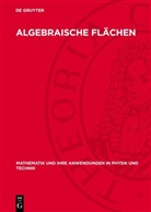 I. R. ¿Afarevi¿, Gustav Burosch - Algebraische Flächen