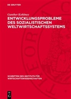 Gunther Kohlmey - Entwicklungsprobleme des sozialistischen Weltwirtschaftssystems