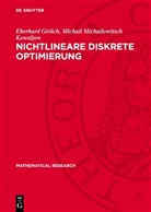 Eberhard Girlich, Michail Michailowitsch Kowaljow - Nichtlineare diskrete Optimierung