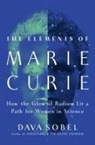 Dava Sobel - The Elements of Marie Curie