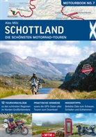 Alex Milz, Alexander Milz - Schottland