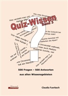 Claudia Fuerbach - Quiz-Wissen - Band 3