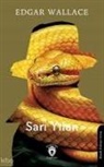 Edgar Wallace - Sari Yilan